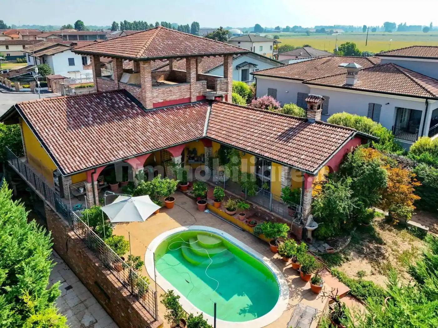 Villa in vendita a Orzinuovi