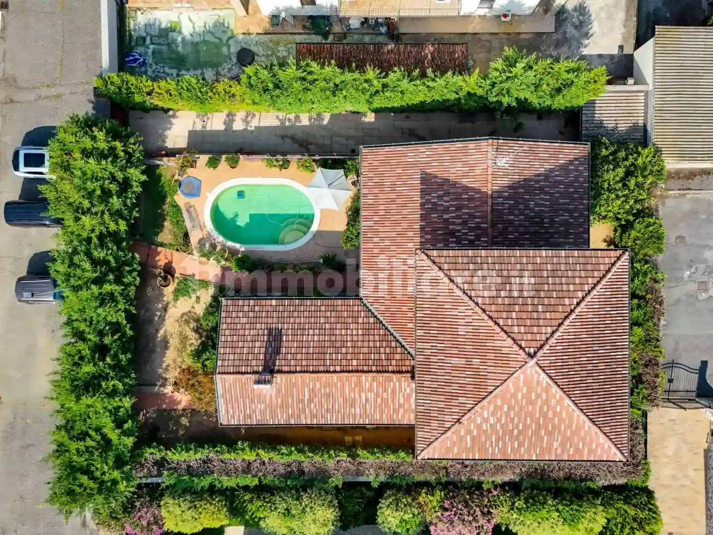 Villa - foto 2