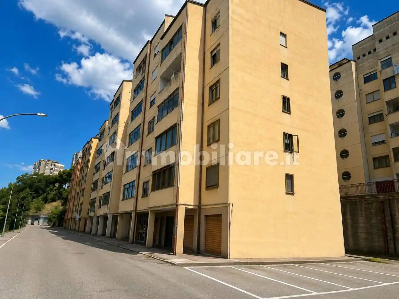 Appartamento in vendita a Potenza