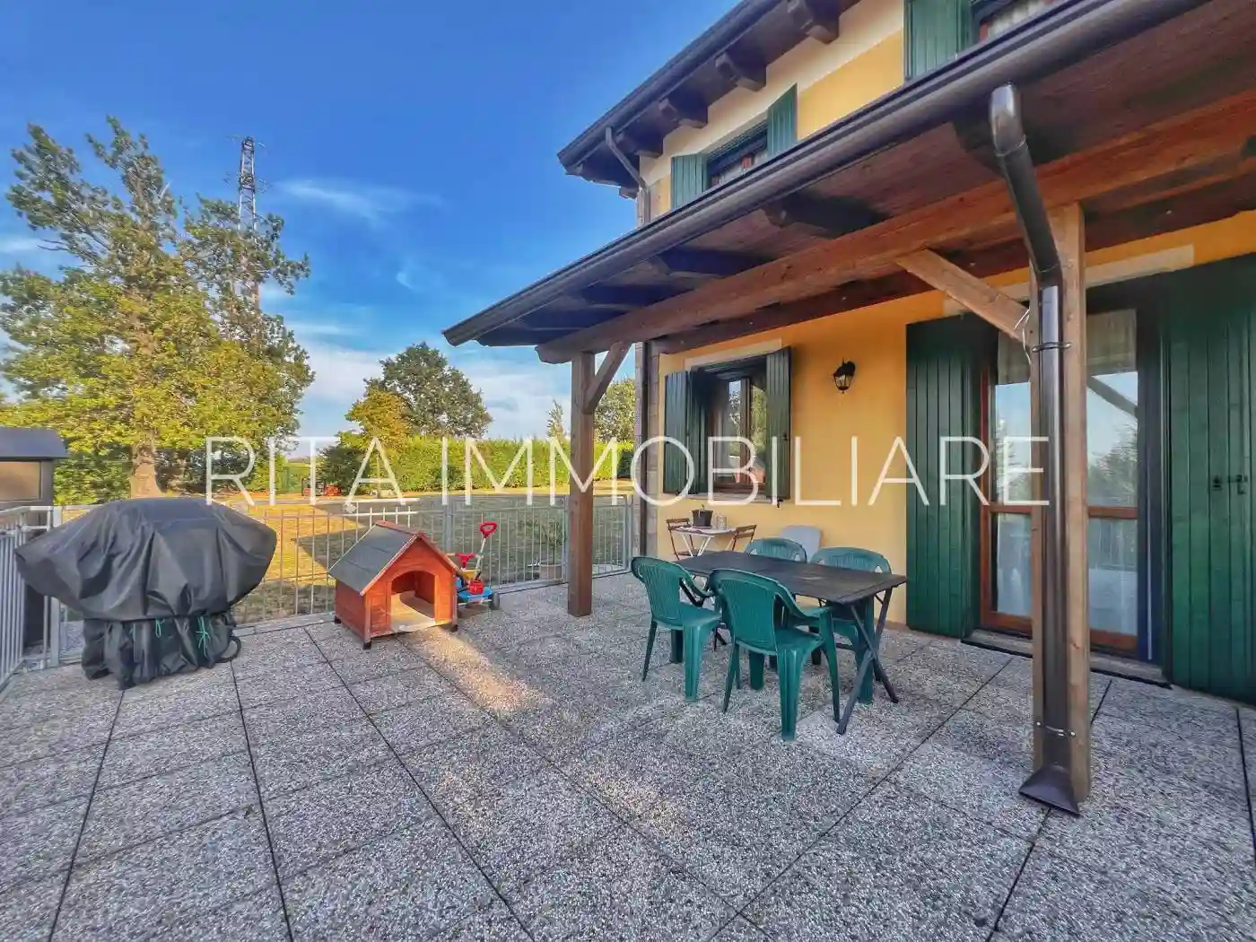 Villetta a schiera - foto 2