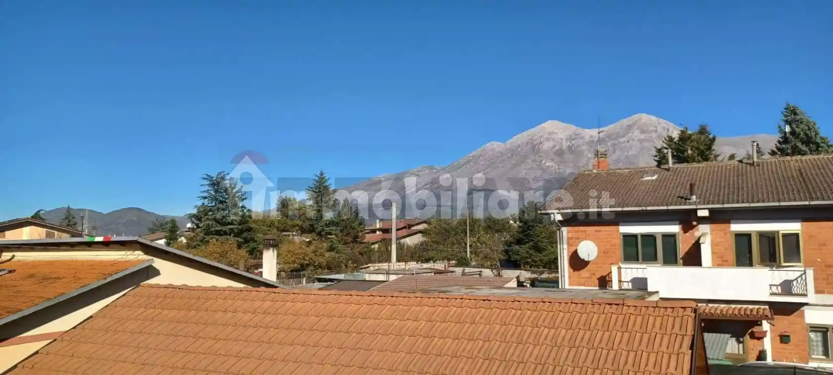 Appartamento in vendita a Scurcola Marsicana