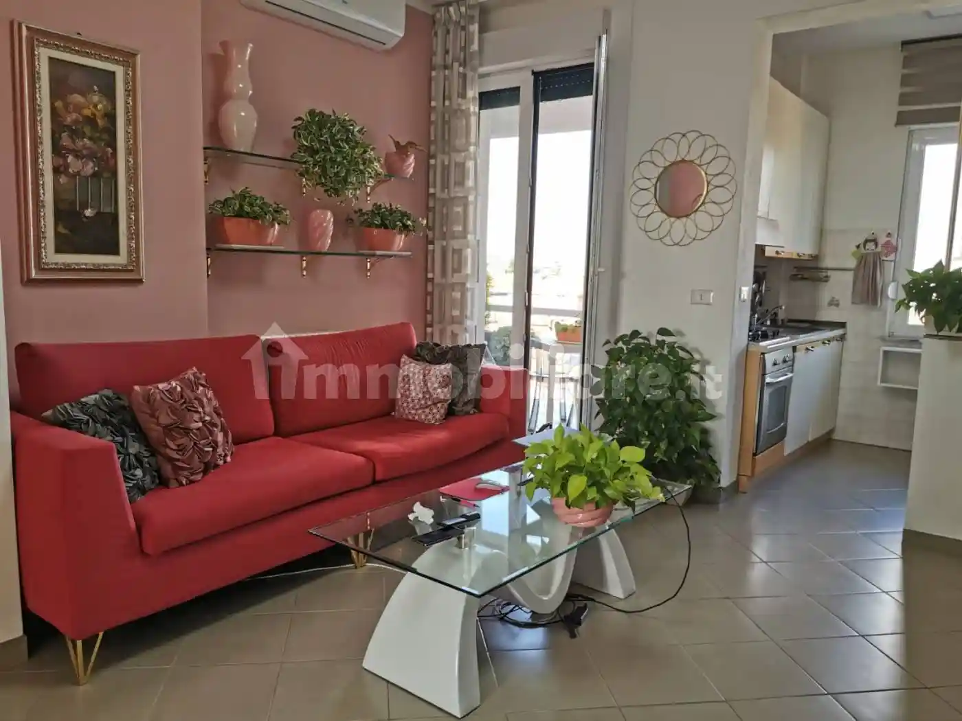 Appartamento in vendita a Piacenza