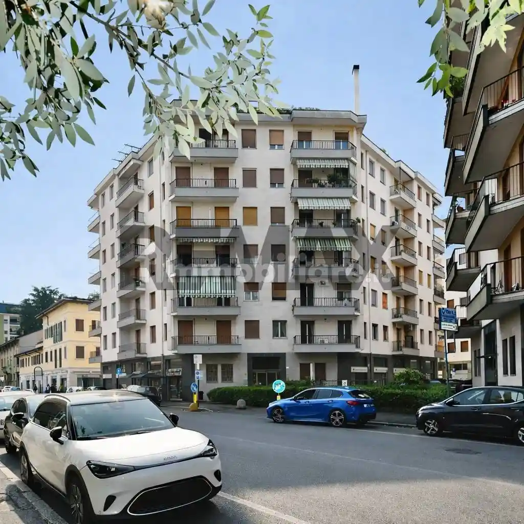 Appartamento in vendita a Busto Arsizio