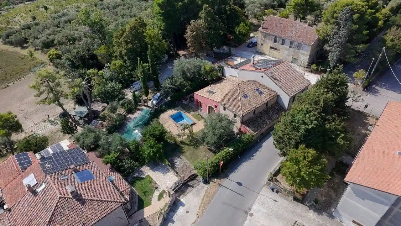 Villa in vendita a Gradara