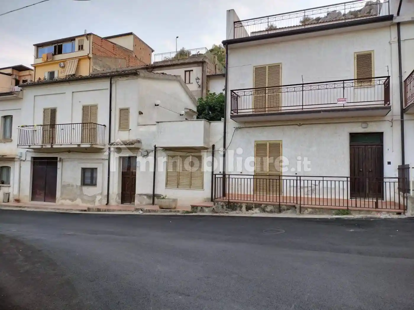 Casa indipendente in vendita a Francavilla Marittima