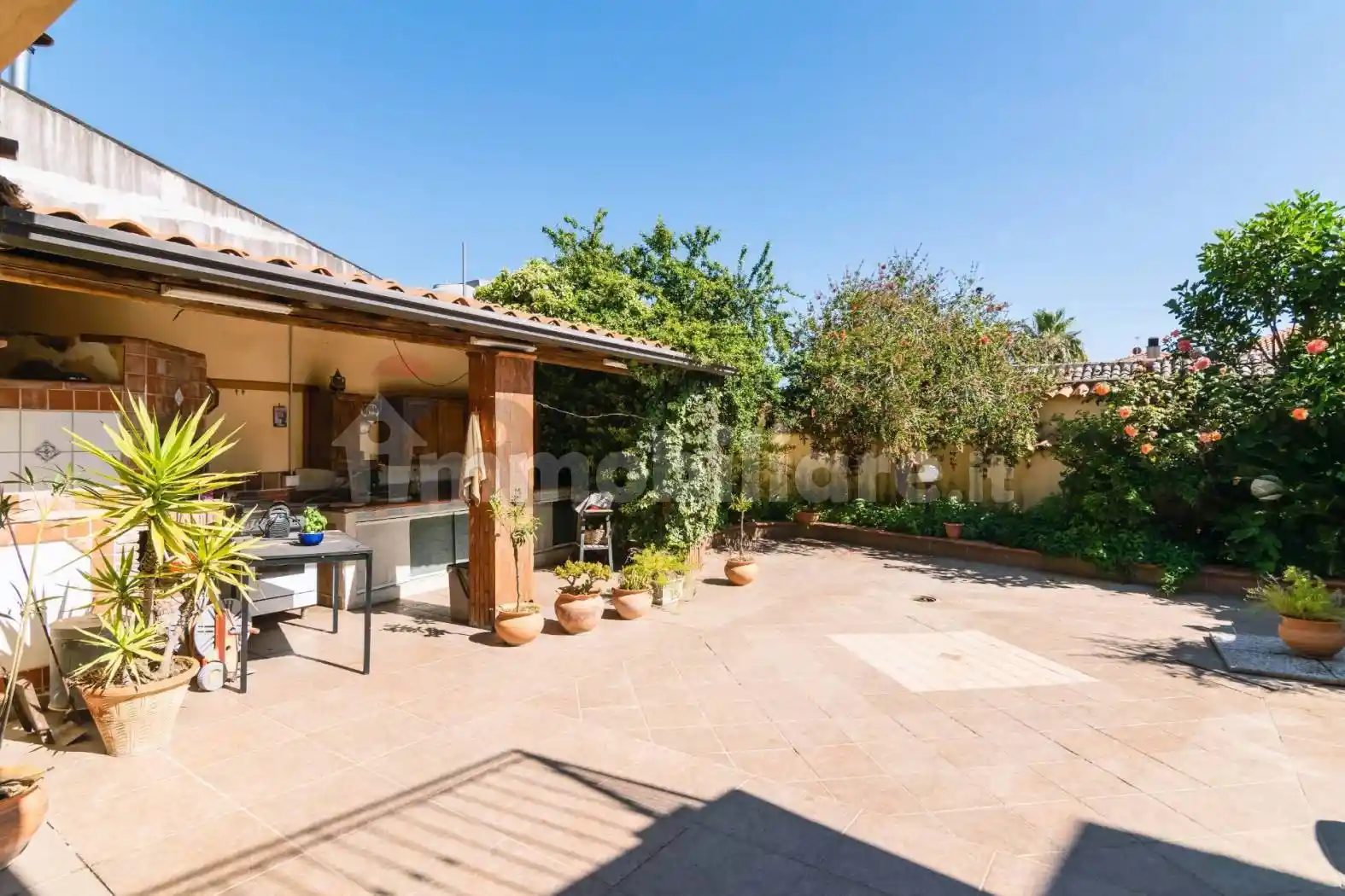 Villa in vendita a Belpasso