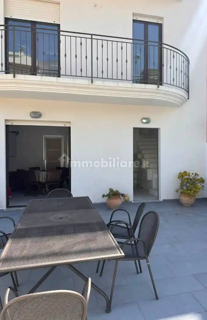 Villa in affitto a Soverato