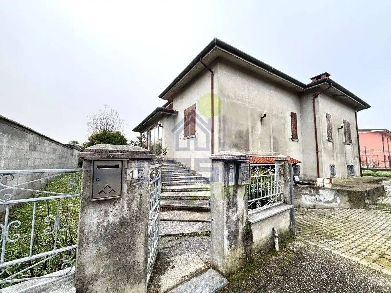 Casa indipendente in vendita a Rivarolo Mantovano