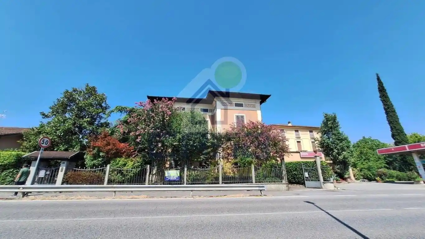 Villa in vendita a Robecco d'Oglio
