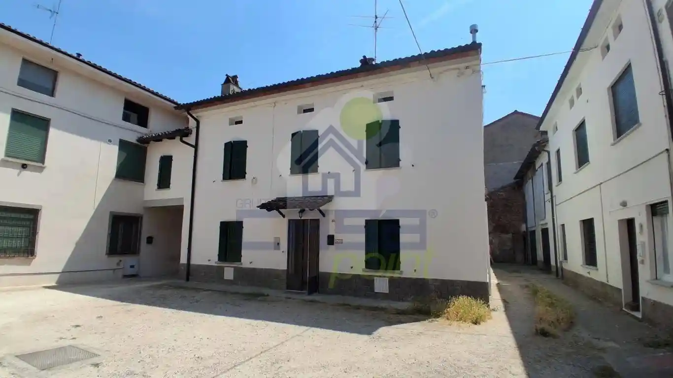 Casa indipendente in vendita a Pieve San Giacomo
