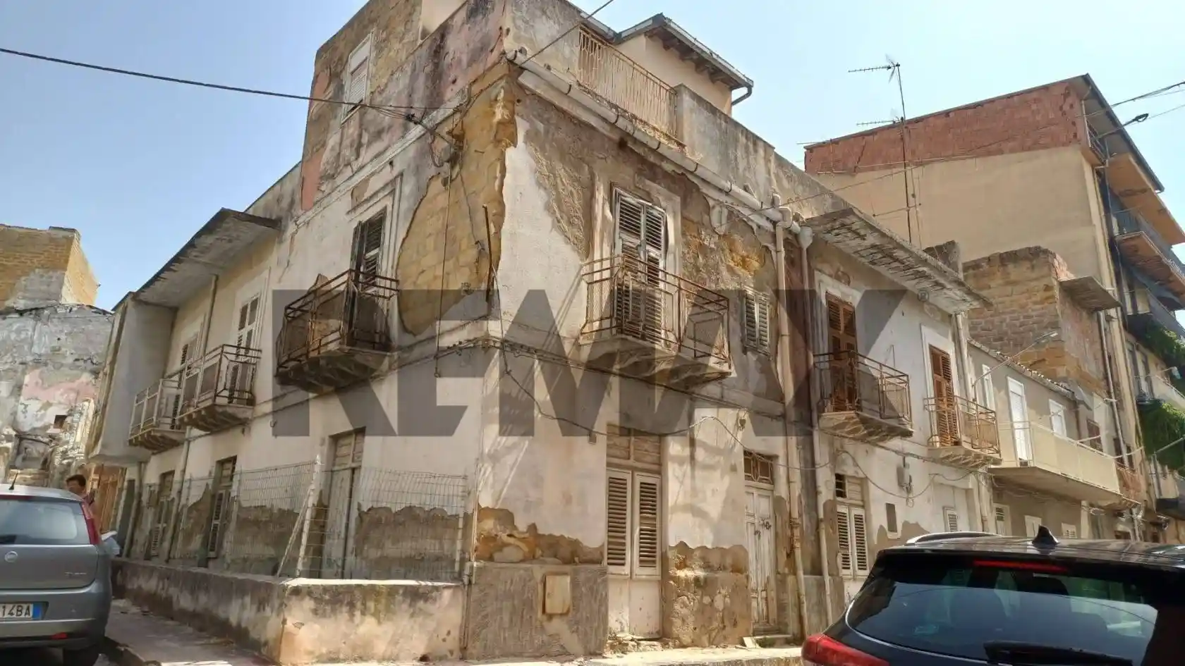 Casa indipendente in vendita a Favara