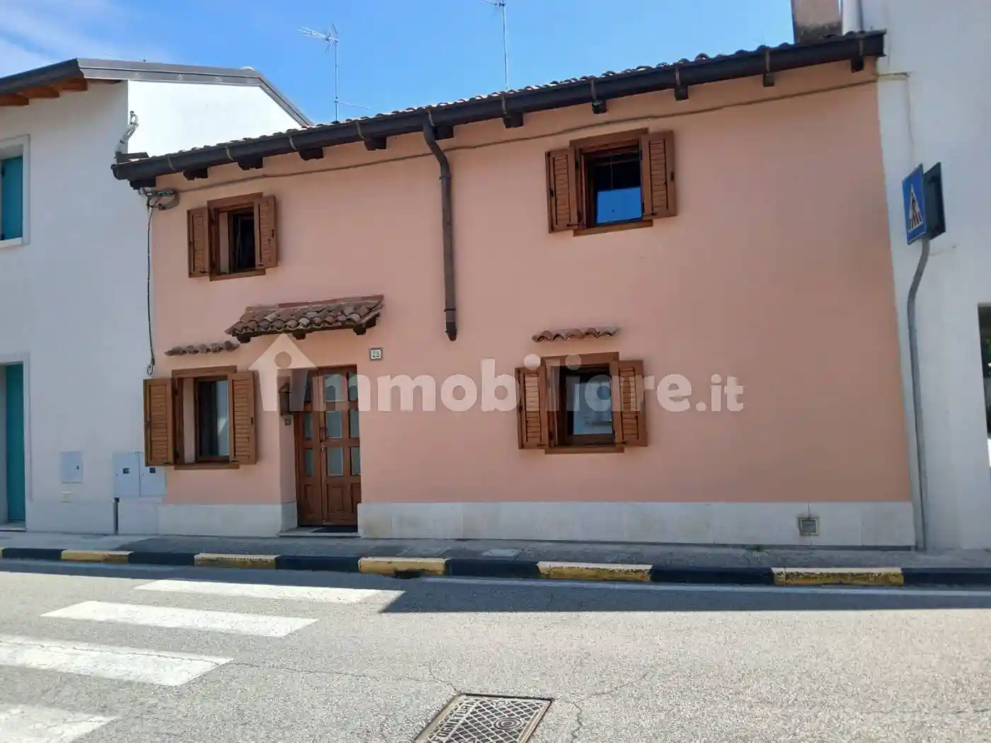Casa indipendente in vendita a Romans d'Isonzo