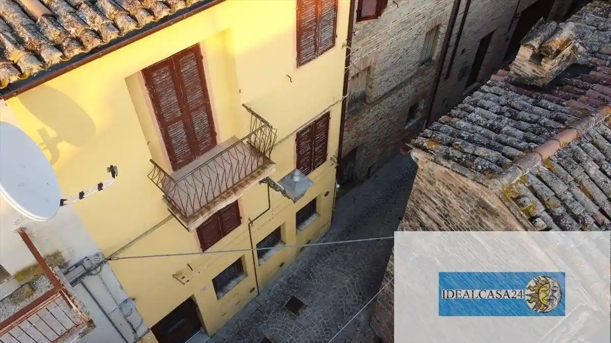 Casa indipendente in vendita a Treia