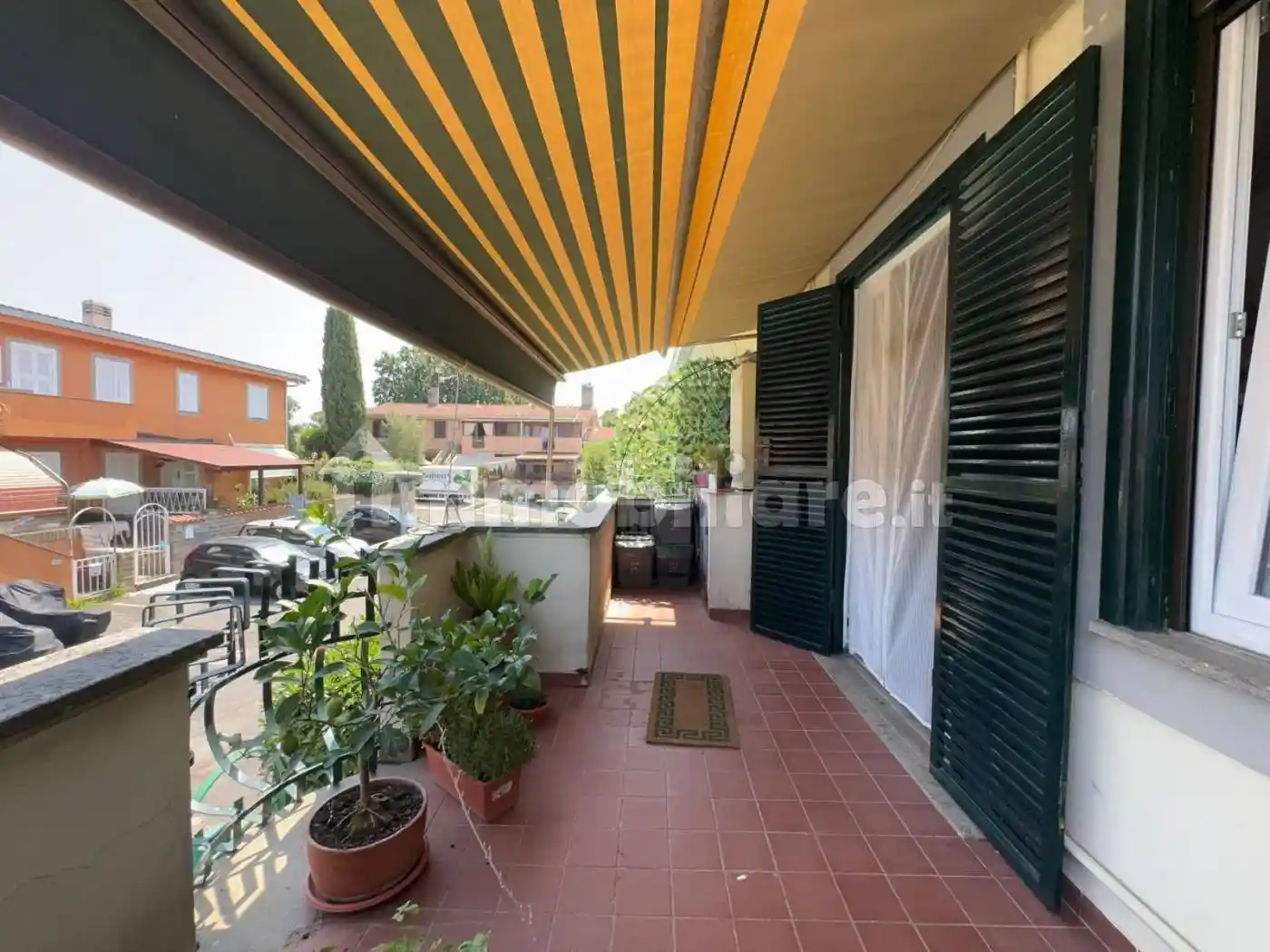 Appartamento in vendita a Anguillara Sabazia