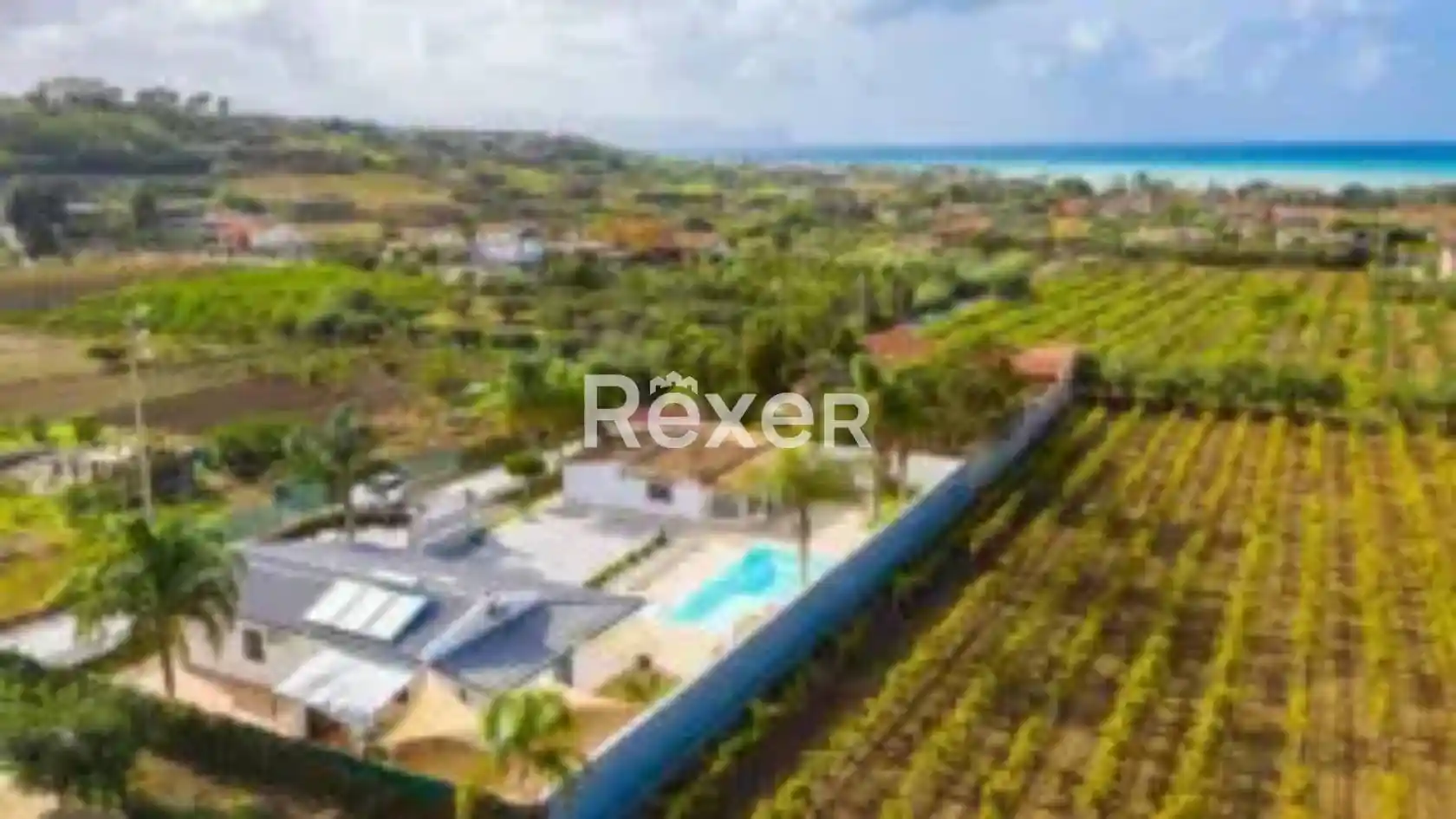 Villa in vendita a Trappeto