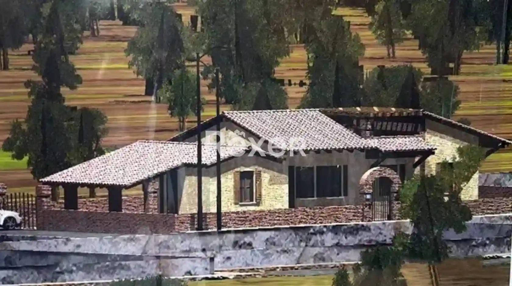 Villa - foto 2