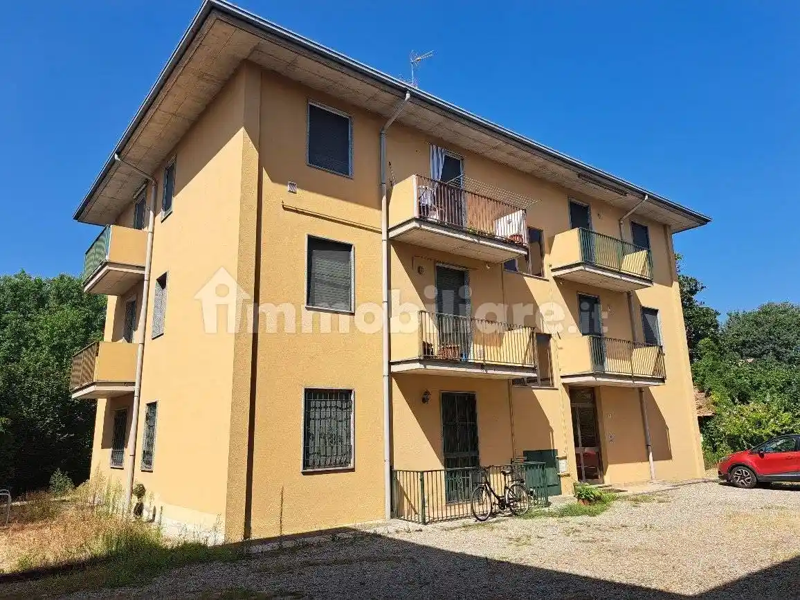 Appartamento in affitto a Mortara