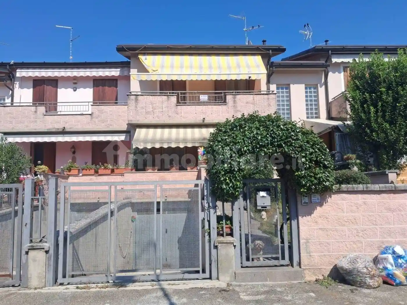 Villetta a schiera in vendita a Pianengo