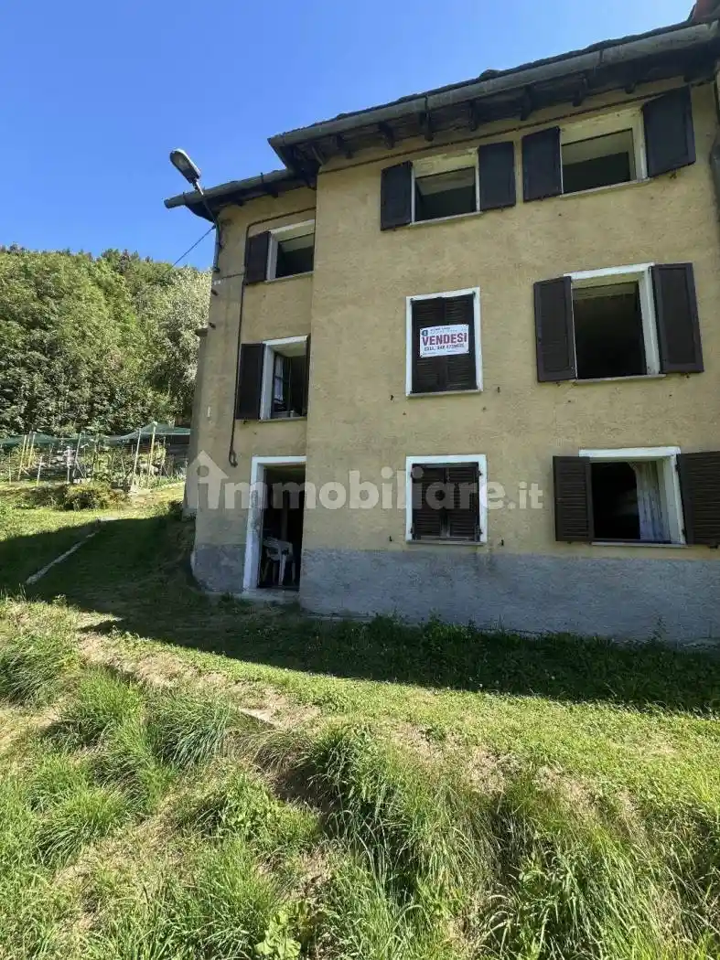 Casa indipendente in vendita a Campodolcino