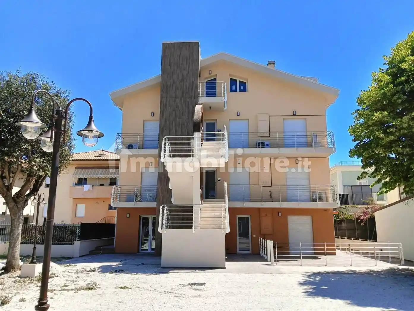 Appartamento in vendita a Civitanova Marche