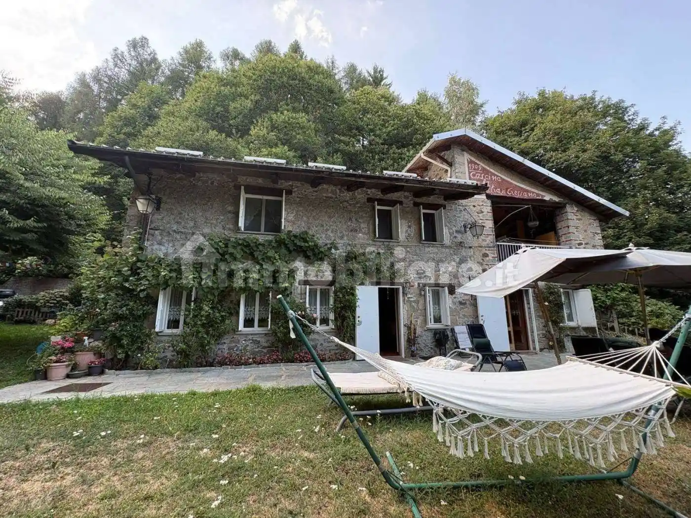 Villa in vendita a Netro