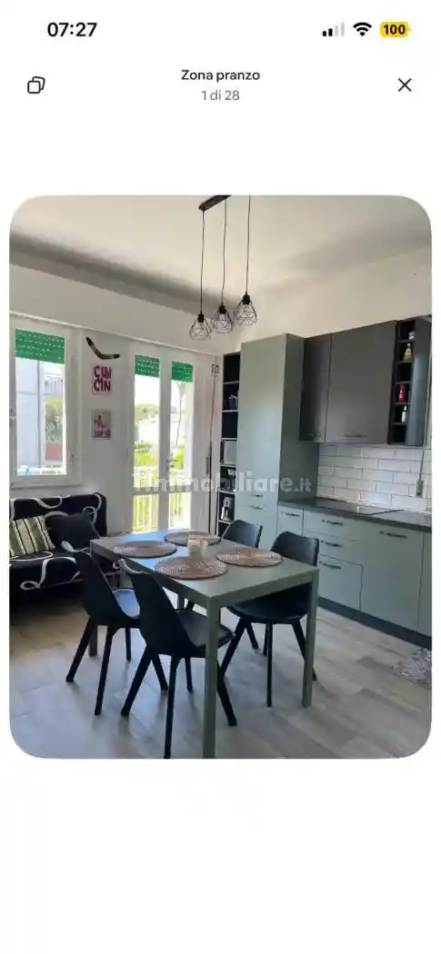 Appartamento in affitto a Pisa