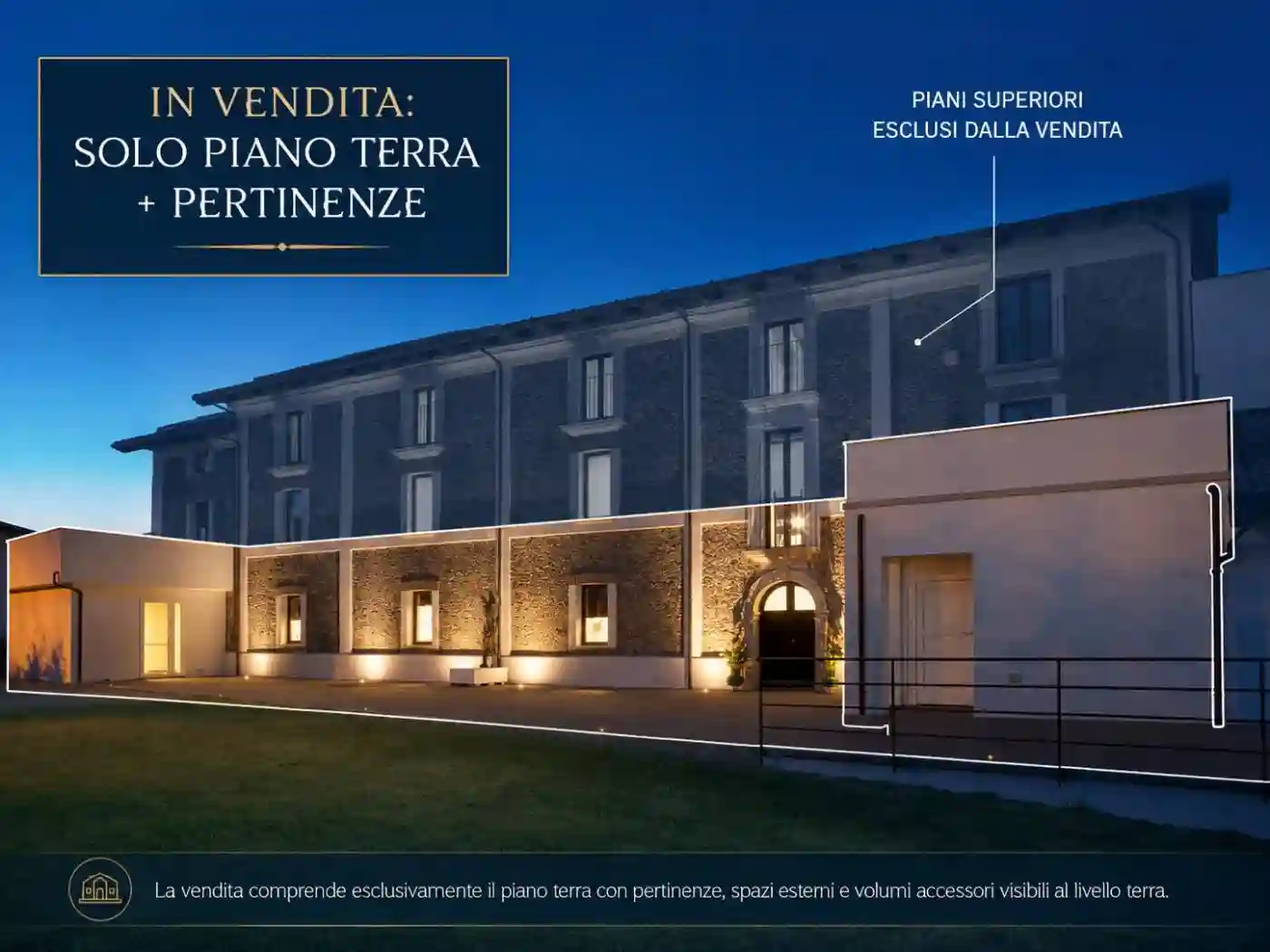 Palazzo - Edificio - foto 2