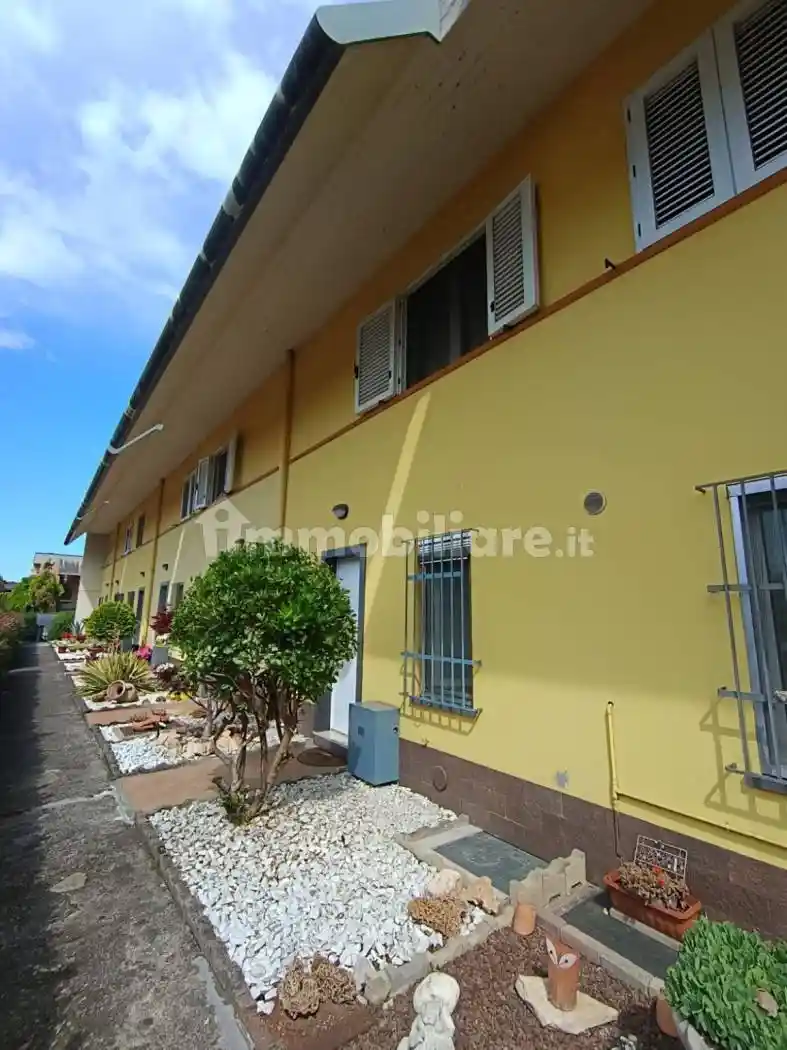 Villetta a schiera in vendita a Romano di Lombardia