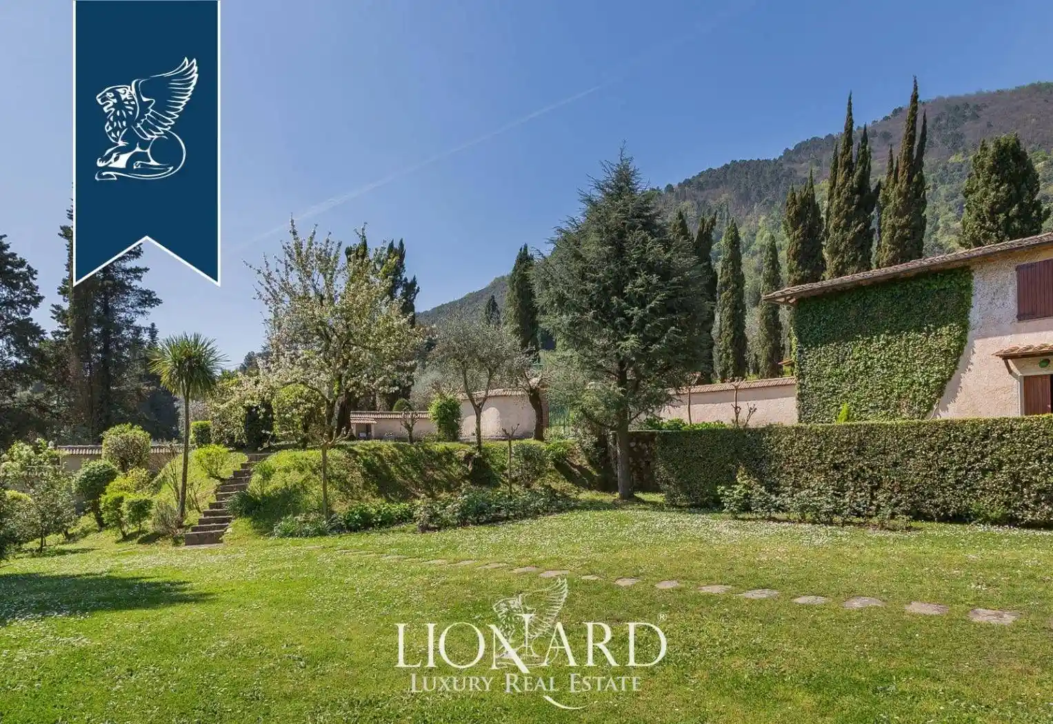 Villa in vendita a Lucca