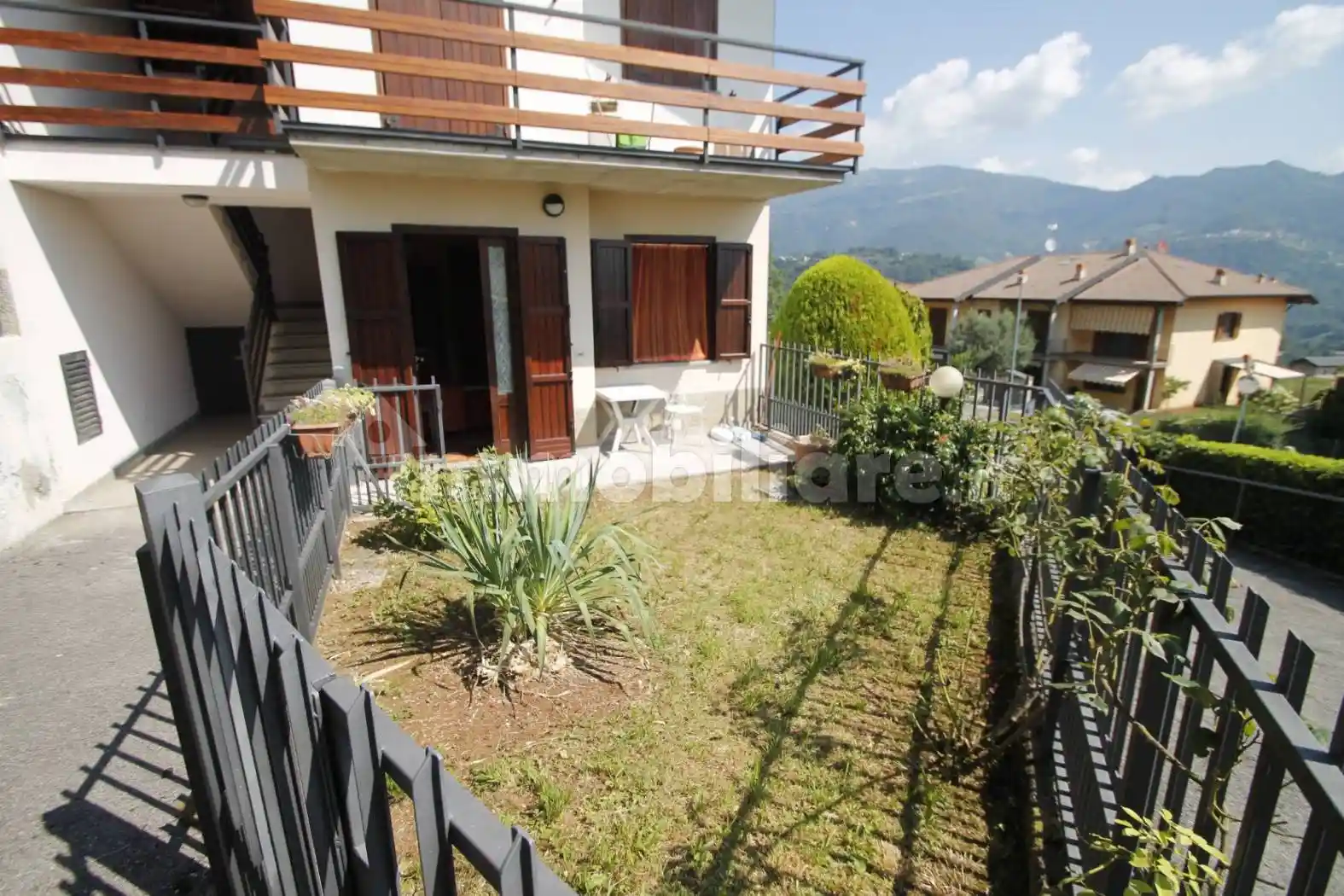 Appartamento in vendita a Sant'Omobono Terme