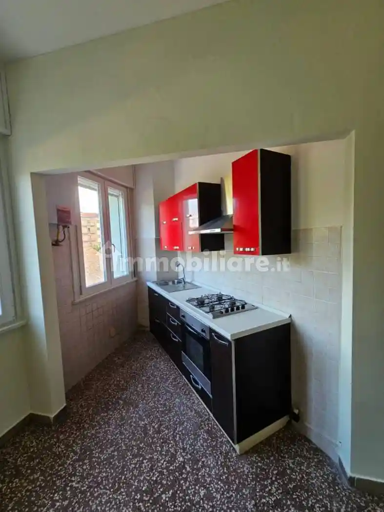 Appartamento in affitto a Pavia