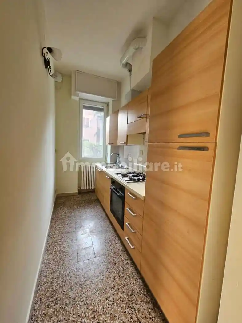 Appartamento in affitto a Pavia