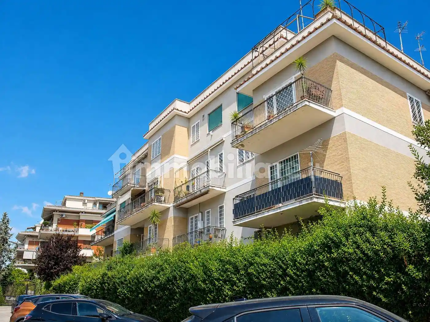 Attico - Mansarda in vendita a Roma