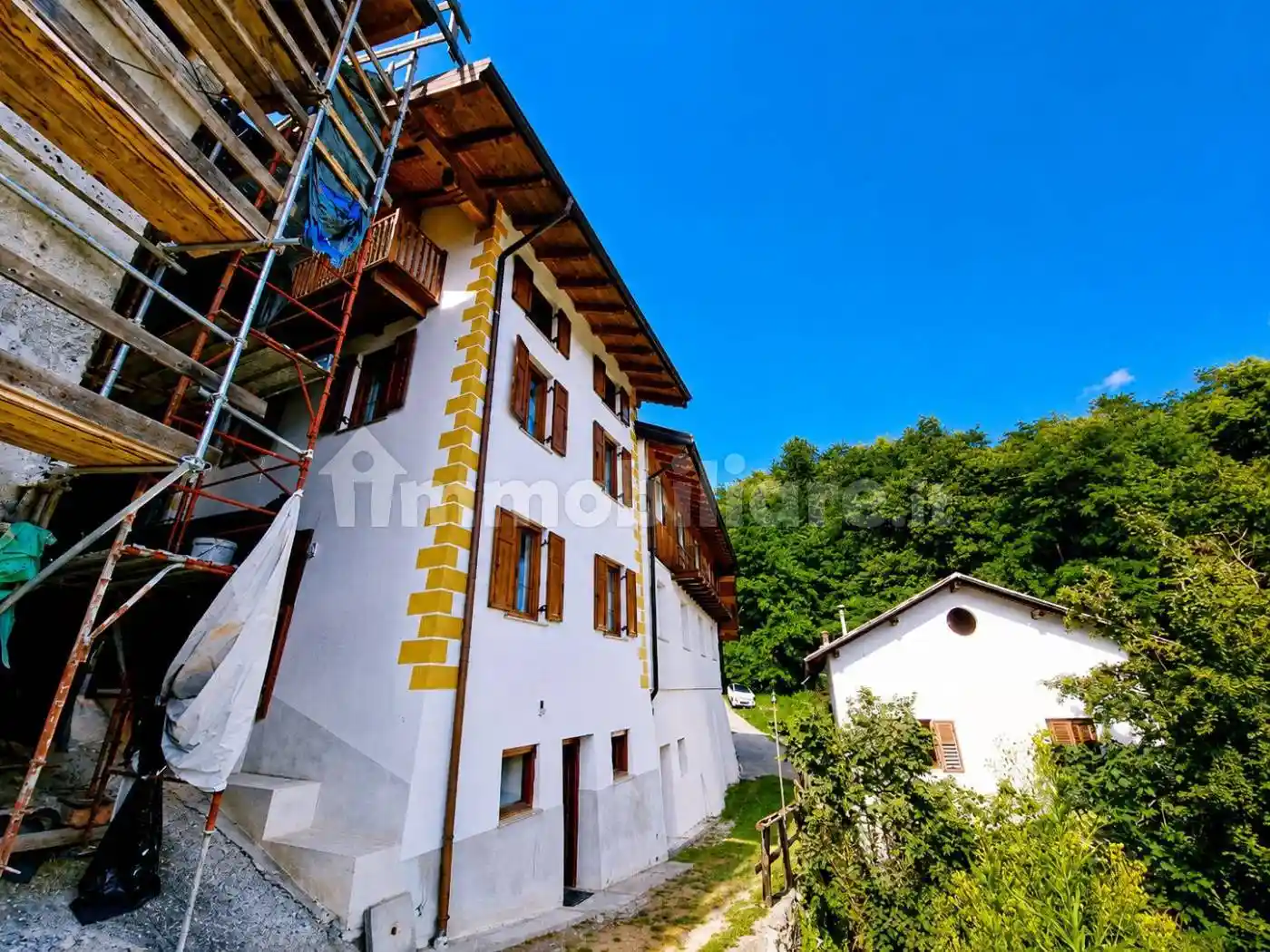 Casa indipendente in vendita a Borgo Valsugana