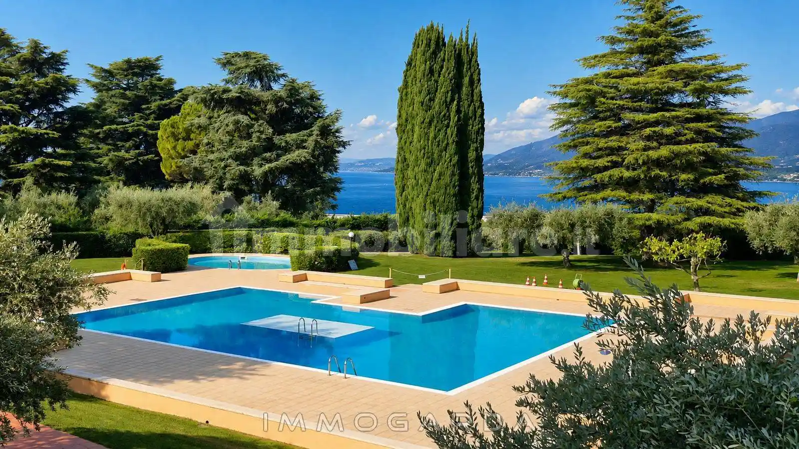 Appartamento in vendita a Bardolino