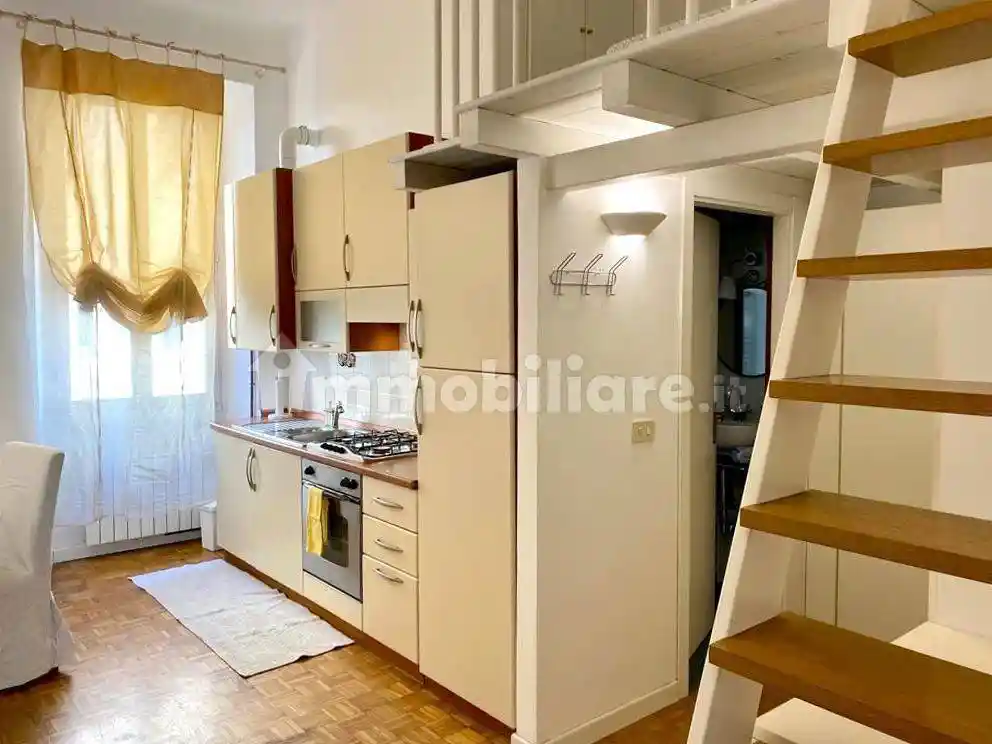 Appartamento in affitto a Milano