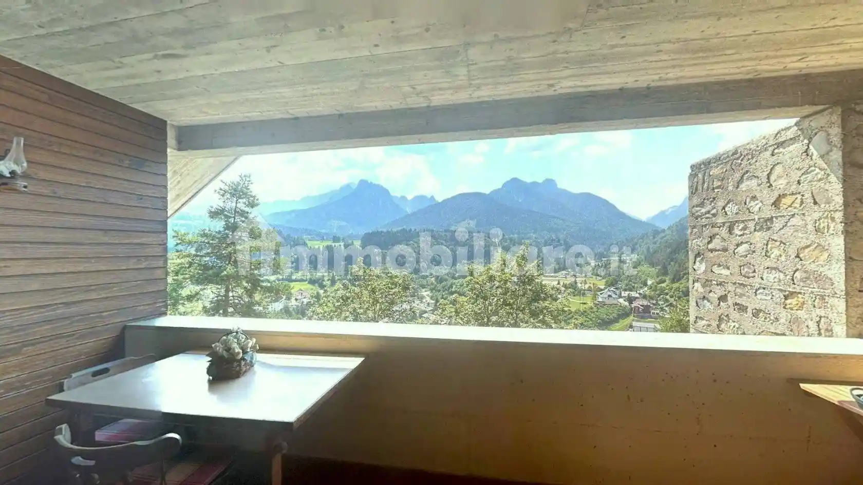 Appartamento in vendita a Tarvisio