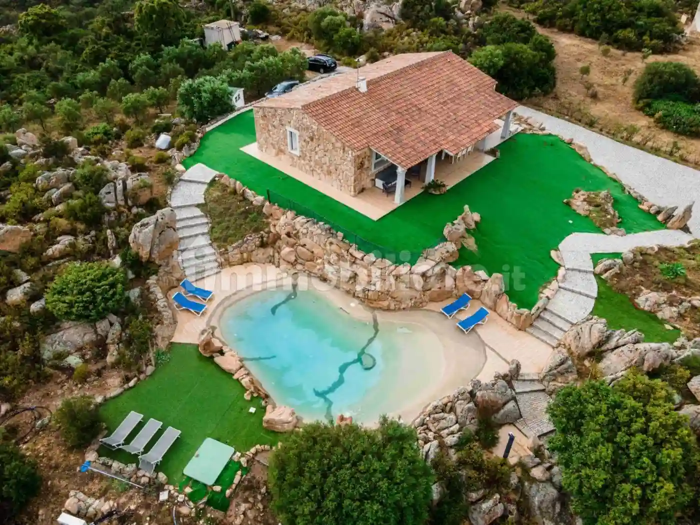 Villa - foto 3