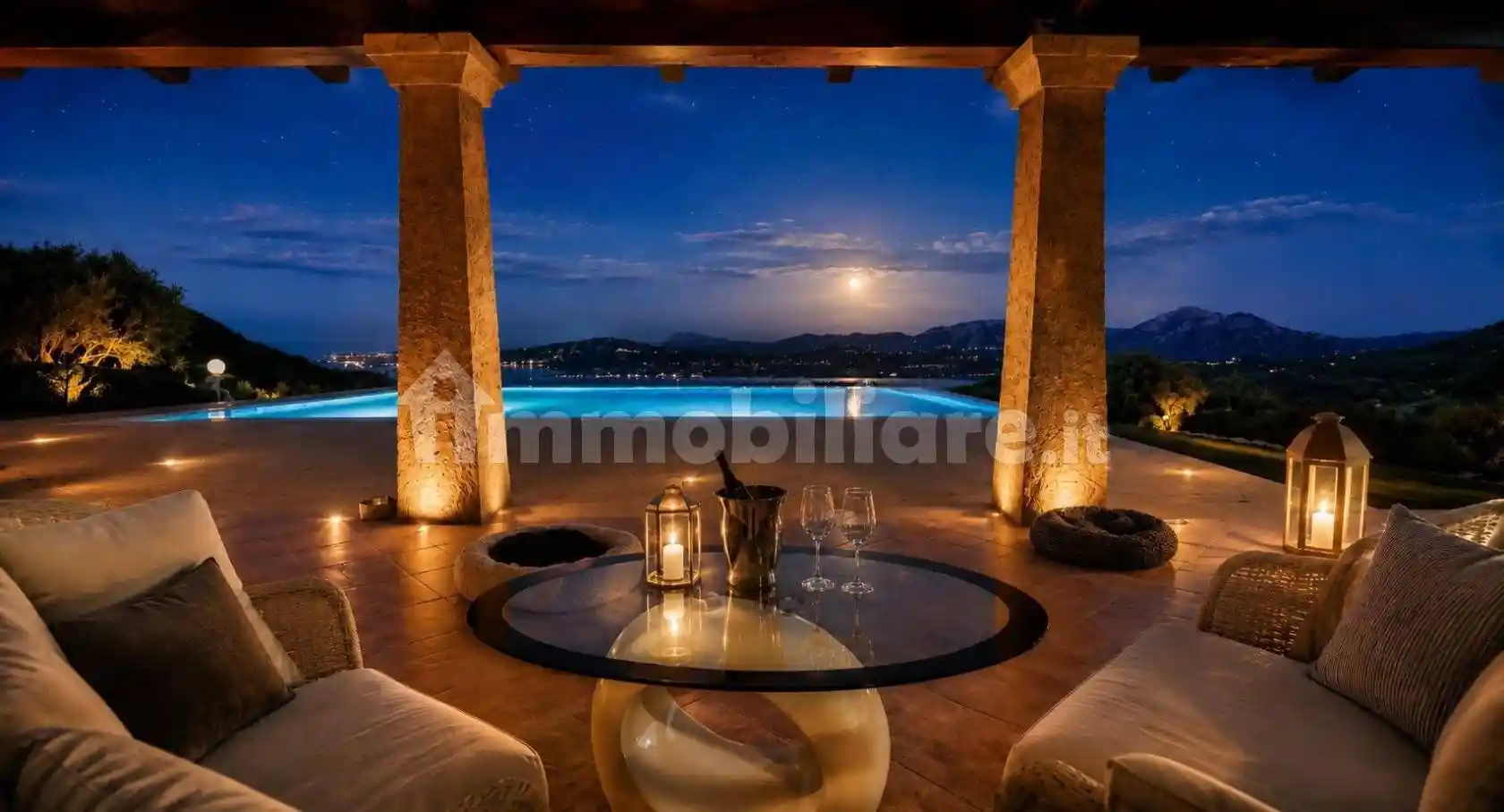 Villa in vendita a Olbia