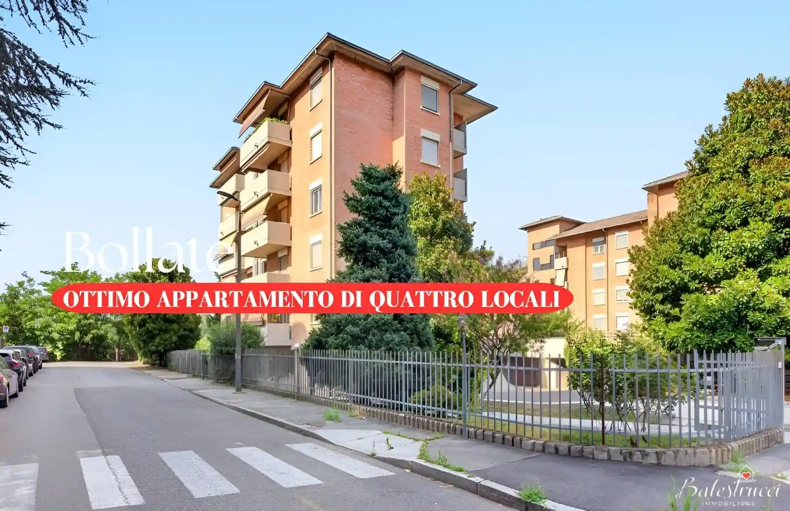 Appartamento in vendita a Bollate