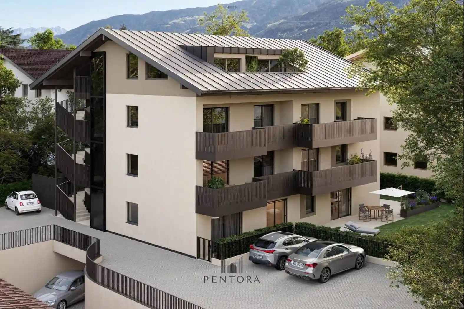 Appartamento in vendita a Naturno