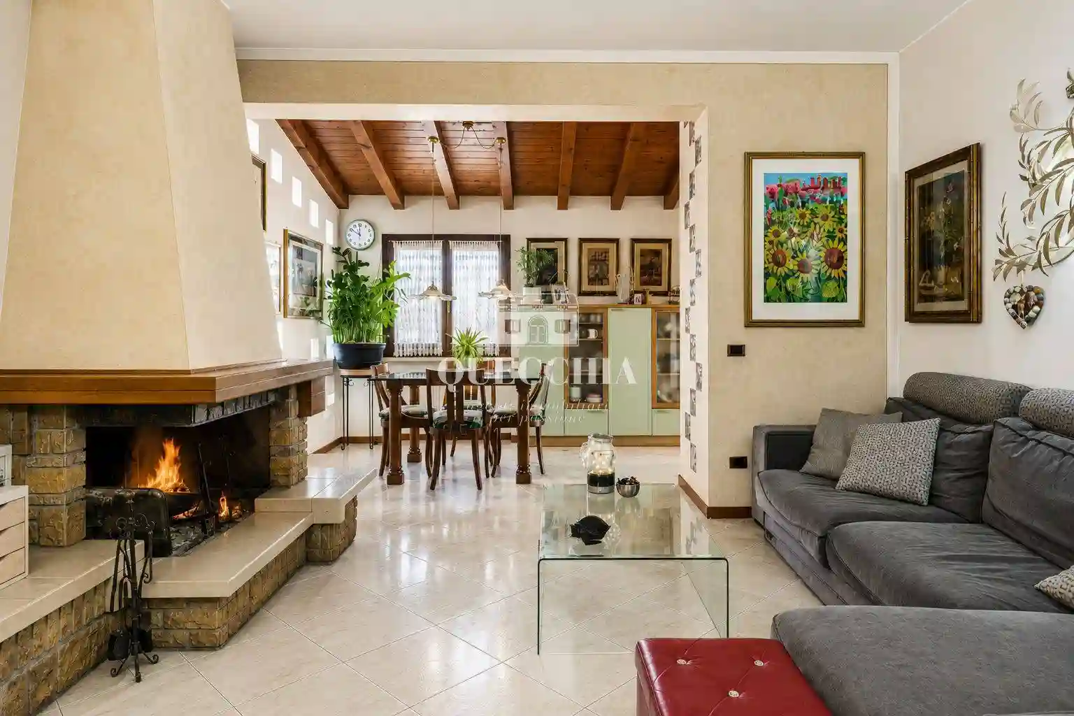 Villa - foto 2