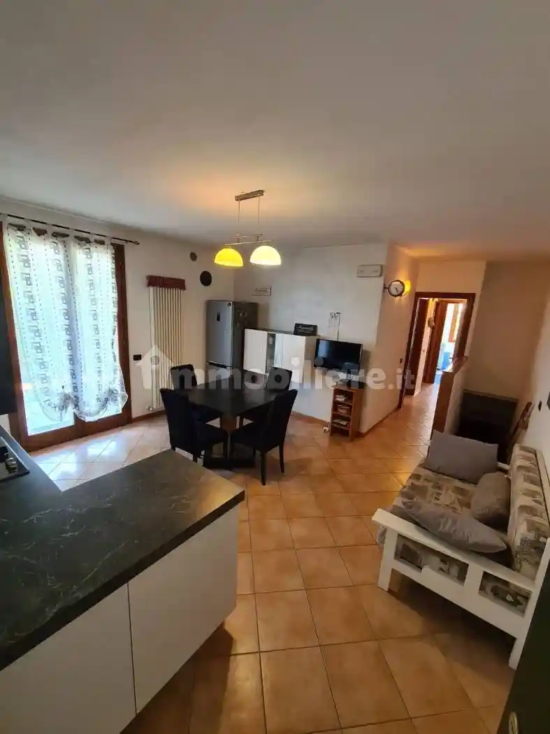 Appartamento in vendita a Trebaseleghe
