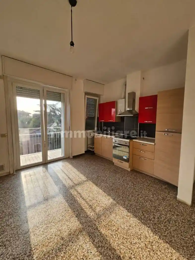 Appartamento in affitto a Pavia