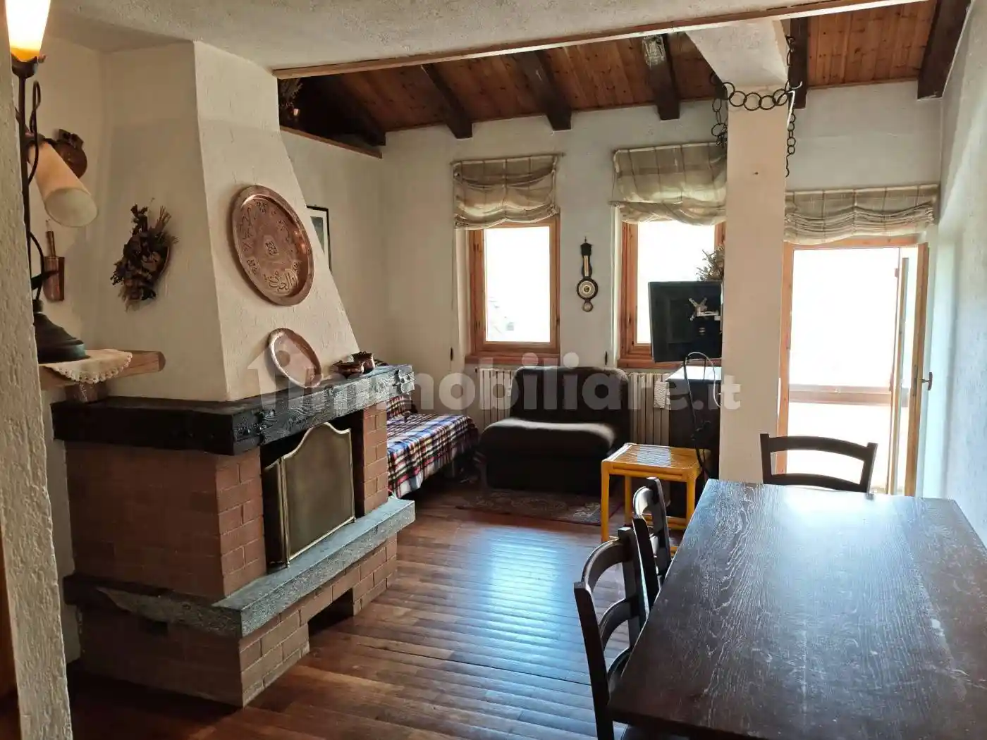 Appartamento in vendita a Valtournenche