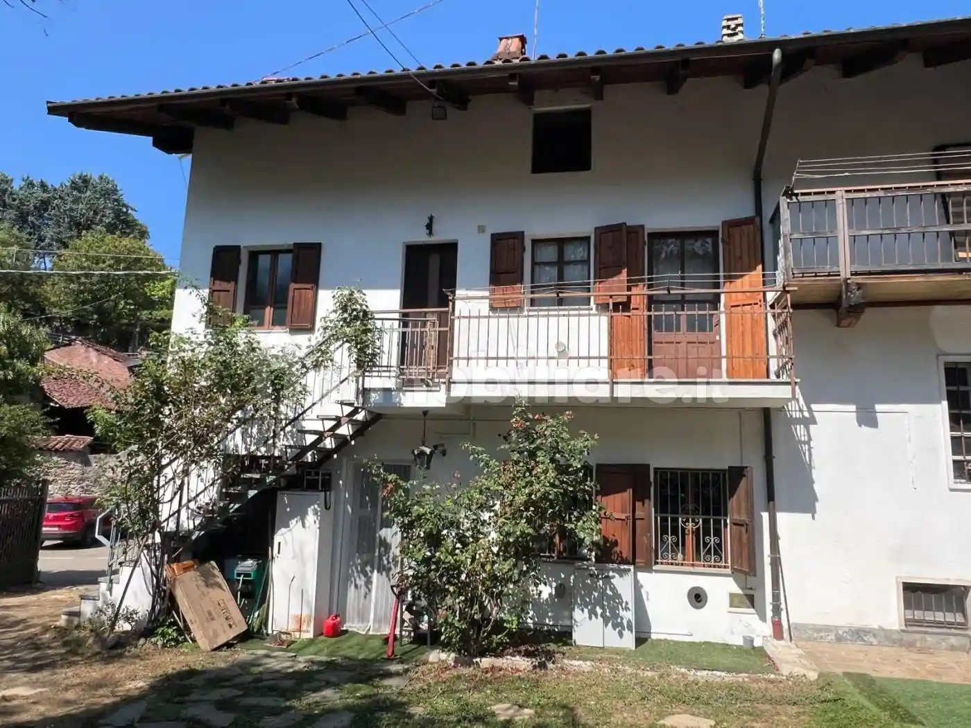 Casa indipendente in vendita a Baldissero Canavese