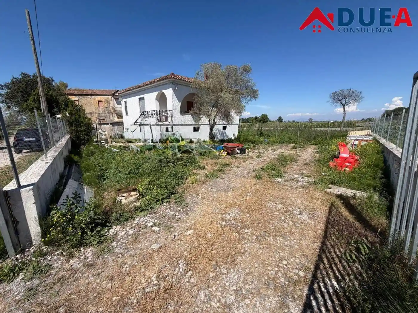 Villa in vendita a Villa Literno