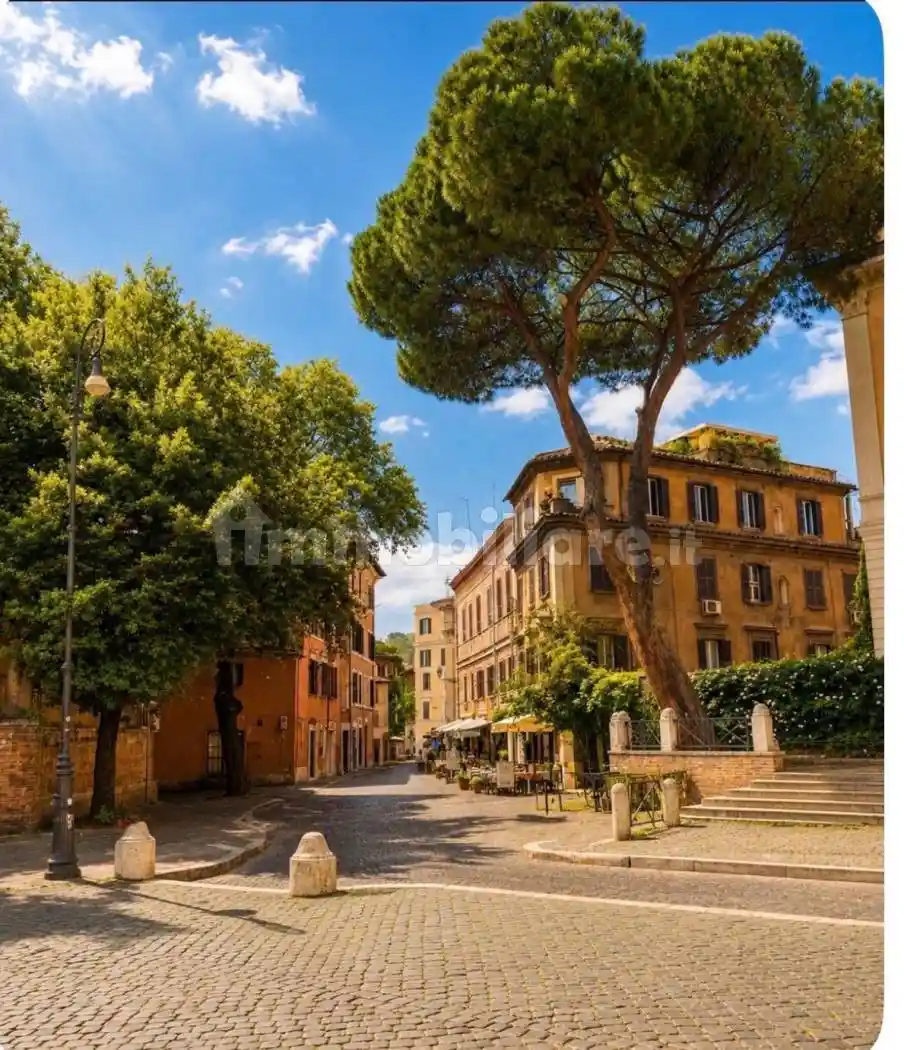 Appartamento in affitto a Roma