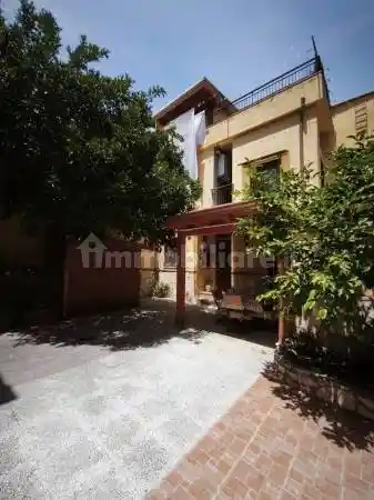 Villa in affitto a Napoli