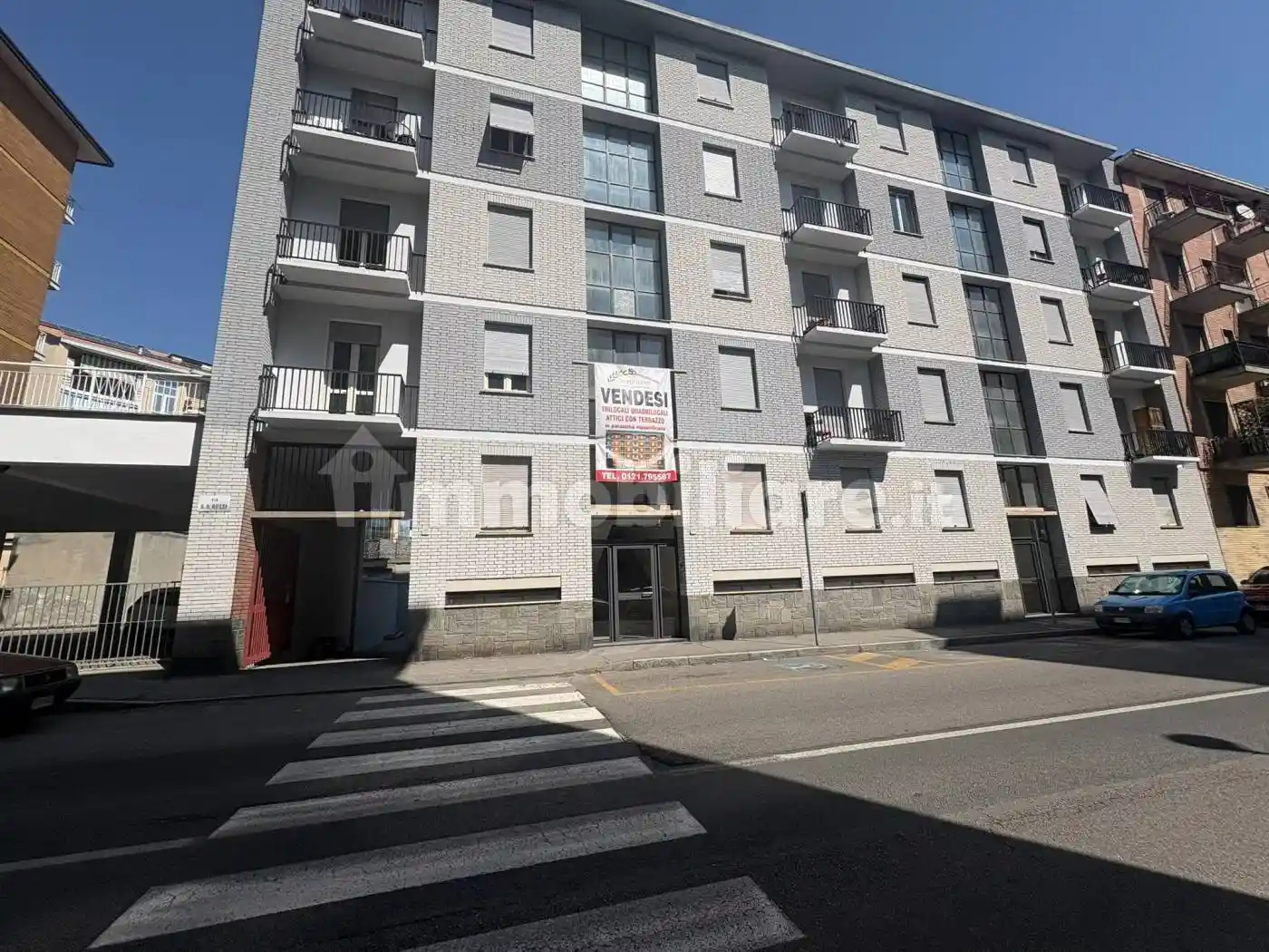 Appartamento in vendita a Pinerolo